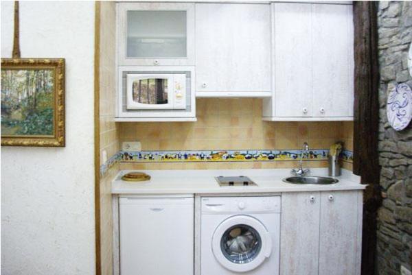 Apartamentos Rurales Rincon De Aiara Menagaray Luaran gambar