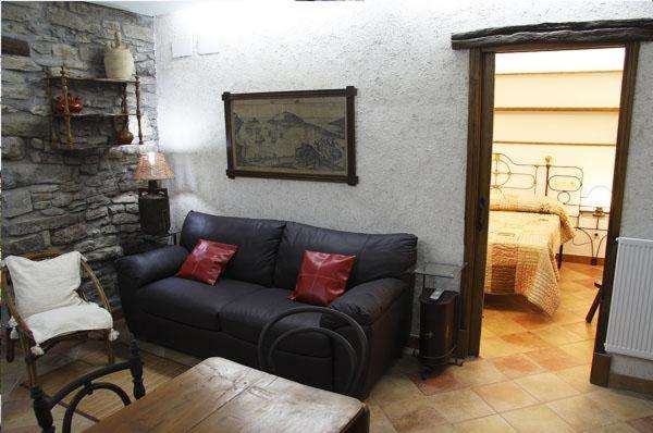 Apartamentos Rurales Rincon De Aiara Menagaray Luaran gambar
