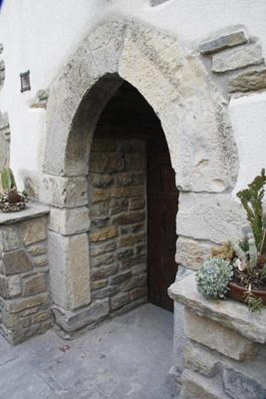 Apartamentos Rurales Rincon De Aiara Menagaray Luaran gambar