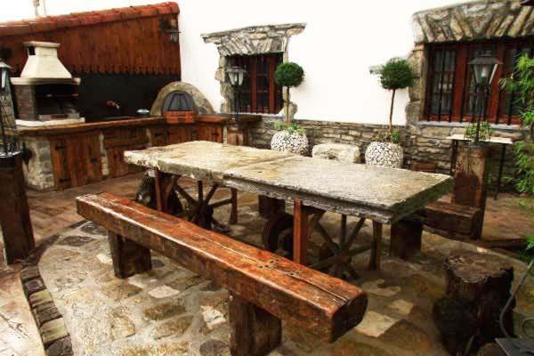 Apartamentos Rurales Rincon De Aiara Menagaray Luaran gambar