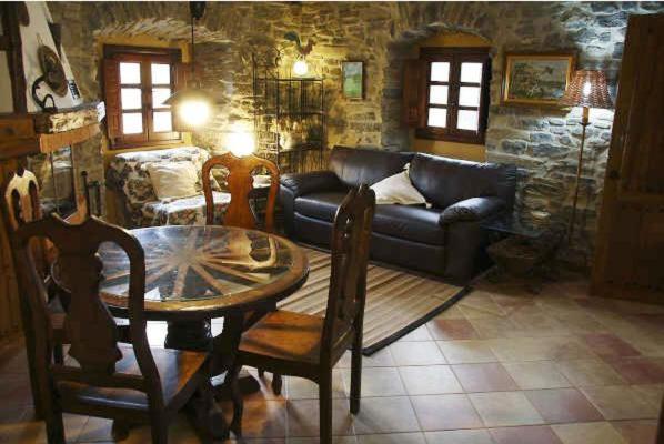 Apartamentos Rurales Rincon De Aiara Menagaray Bilik gambar