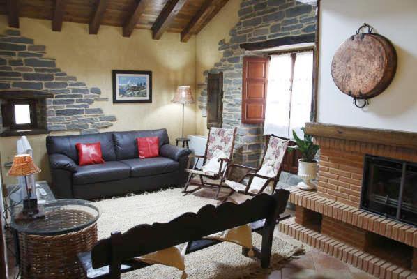 Apartamentos Rurales Rincon De Aiara Menagaray Bilik gambar