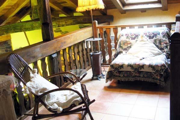 Apartamentos Rurales Rincon De Aiara Menagaray Bilik gambar