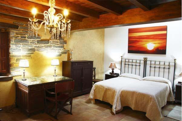 Apartamentos Rurales Rincon De Aiara Menagaray Bilik gambar